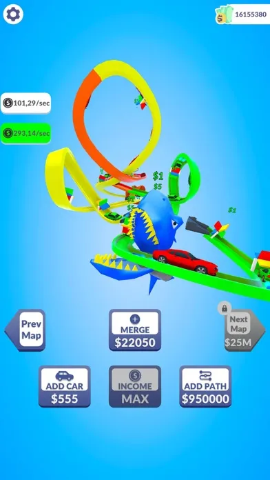 Car Track Fever Screenshots