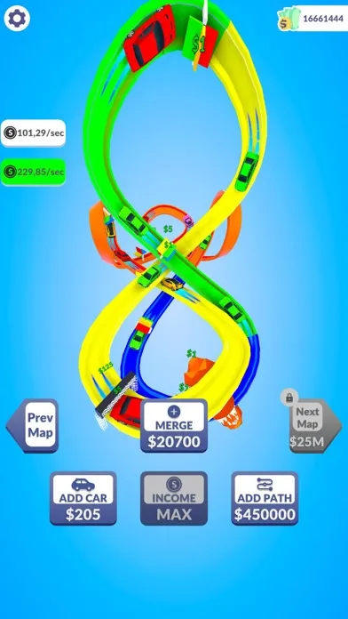 Car Track Fever Screenshots