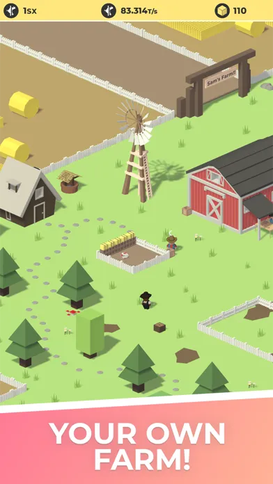 تصاویر Idle Farmyard