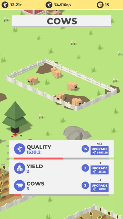 تصاویر Idle Farmyard