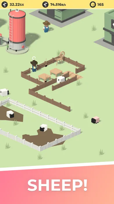 تصاویر Idle Farmyard