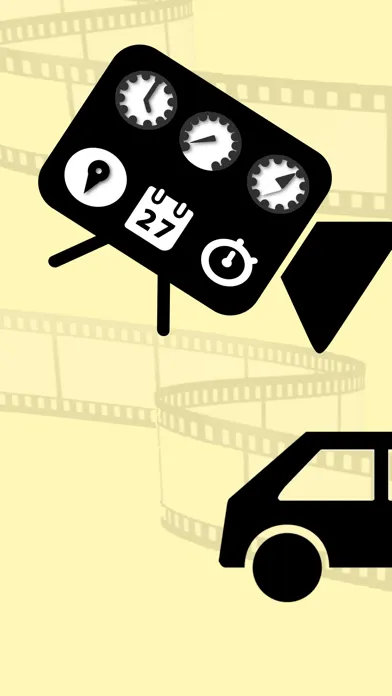 Tangkapan layar Dashcam - Car Crash Recorder
