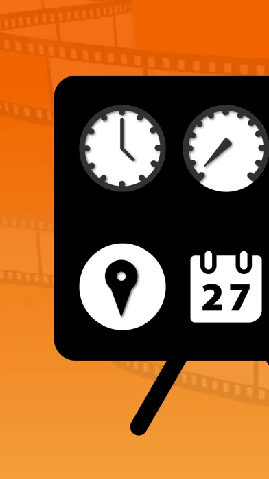 Timestamp Camcorder: GPS, Maps 스크린샷