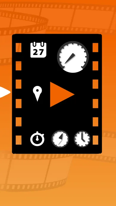 Timestamp Camcorder: GPS, Maps 스크린샷
