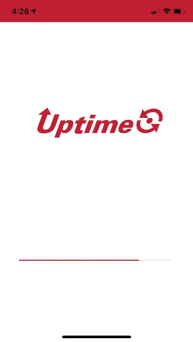 Captures d'écran de IBT Uptime (HelpApp)