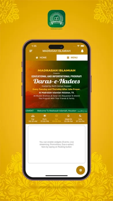 تصاویر Madrasah Islamiah