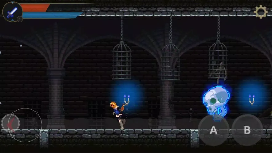 The Bounty Huntress Screenshots