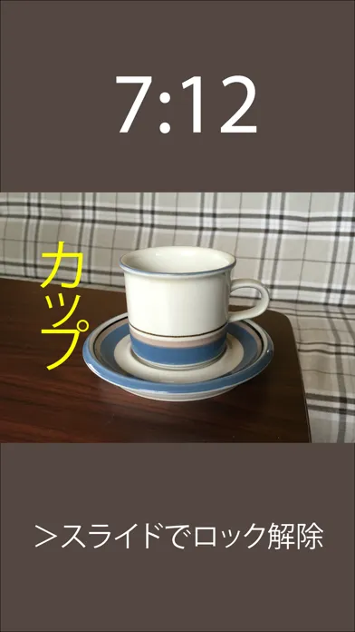 Japanese on Photo Screenshots