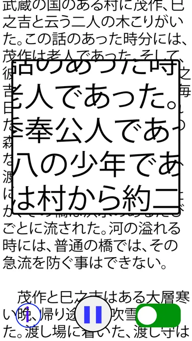 Magnifying Glass - En & Ja應用截圖
