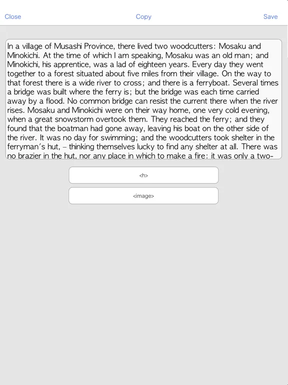 eBook Maker Pro in English iPad  Screenshots