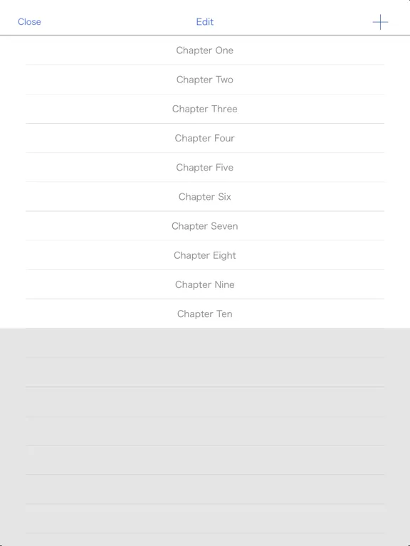 eBook Maker Pro in English iPad  Screenshots