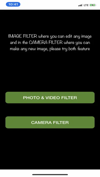 Snell: Reverse camera filter Screenshots