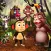Jungle Rush - Run & Jump Game