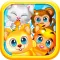 Animal math zoo story game free