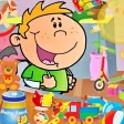 BaBy Shopping & Toy - for Holiday & Kids Game BaBy Shopping & Toy - for Holiday & Kids Game
