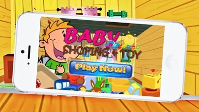 صور BaBy Shopping & Toy - for Holiday & Kids Game