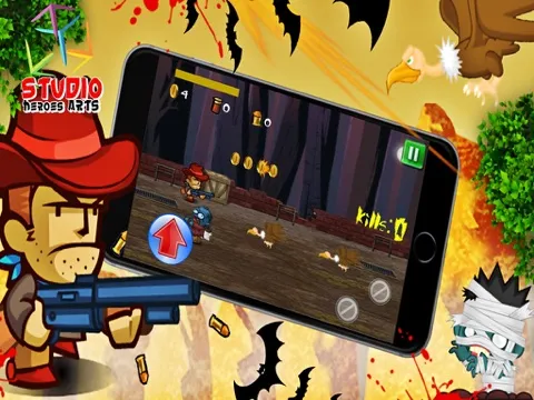 BMX Indiana Mummy Game iPad  Ekran Görüntüleri