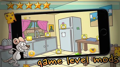 Скриншоты Mouse Vs Cat Run Adventure Maze Games