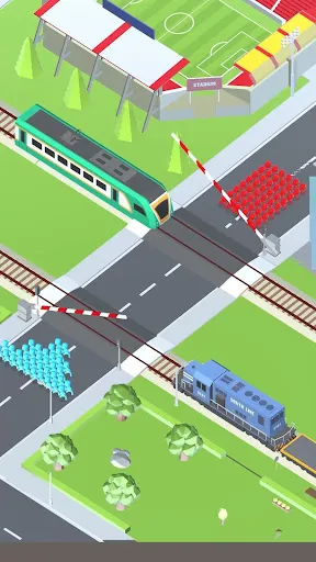 Cross Fight Screenshots