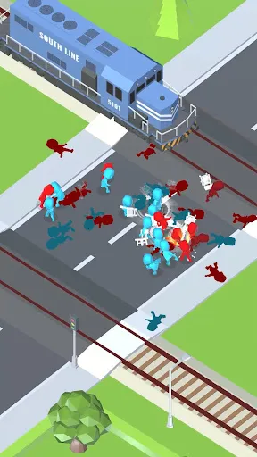 Cross Fight Screenshots