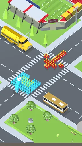 Cross Fight Screenshots