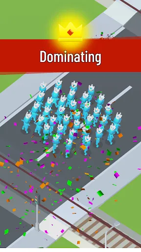 Cross Fight Screenshots