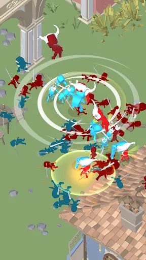 Gang Clash سکرین شاٹس