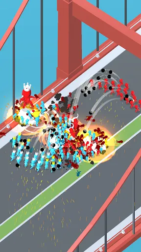 Gang Clash سکرین شاٹس