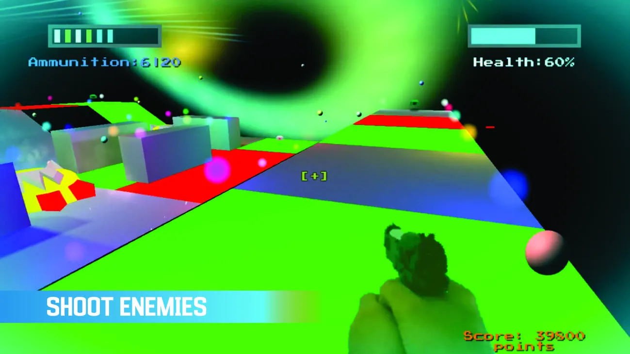 Screenshot di Abnormal