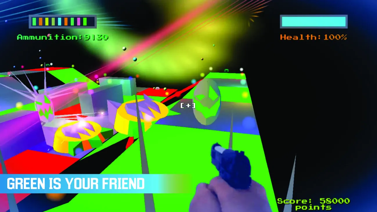Screenshot di Abnormal