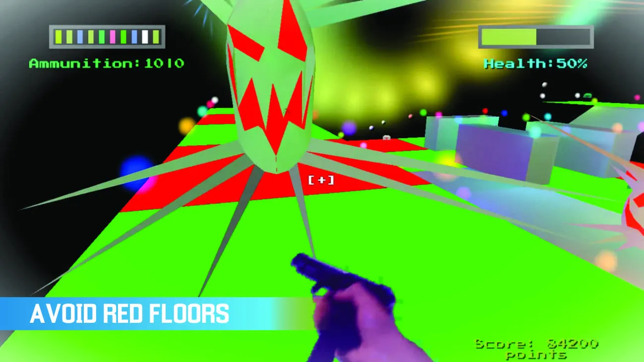 Screenshot di Abnormal