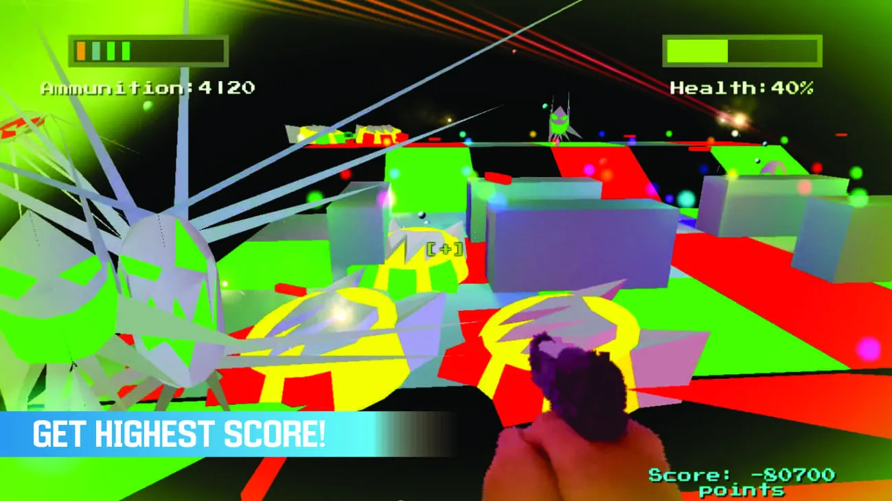 Screenshot di Abnormal