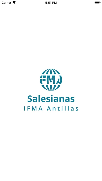 Tangkapan layar FMA Salesianas Antillas