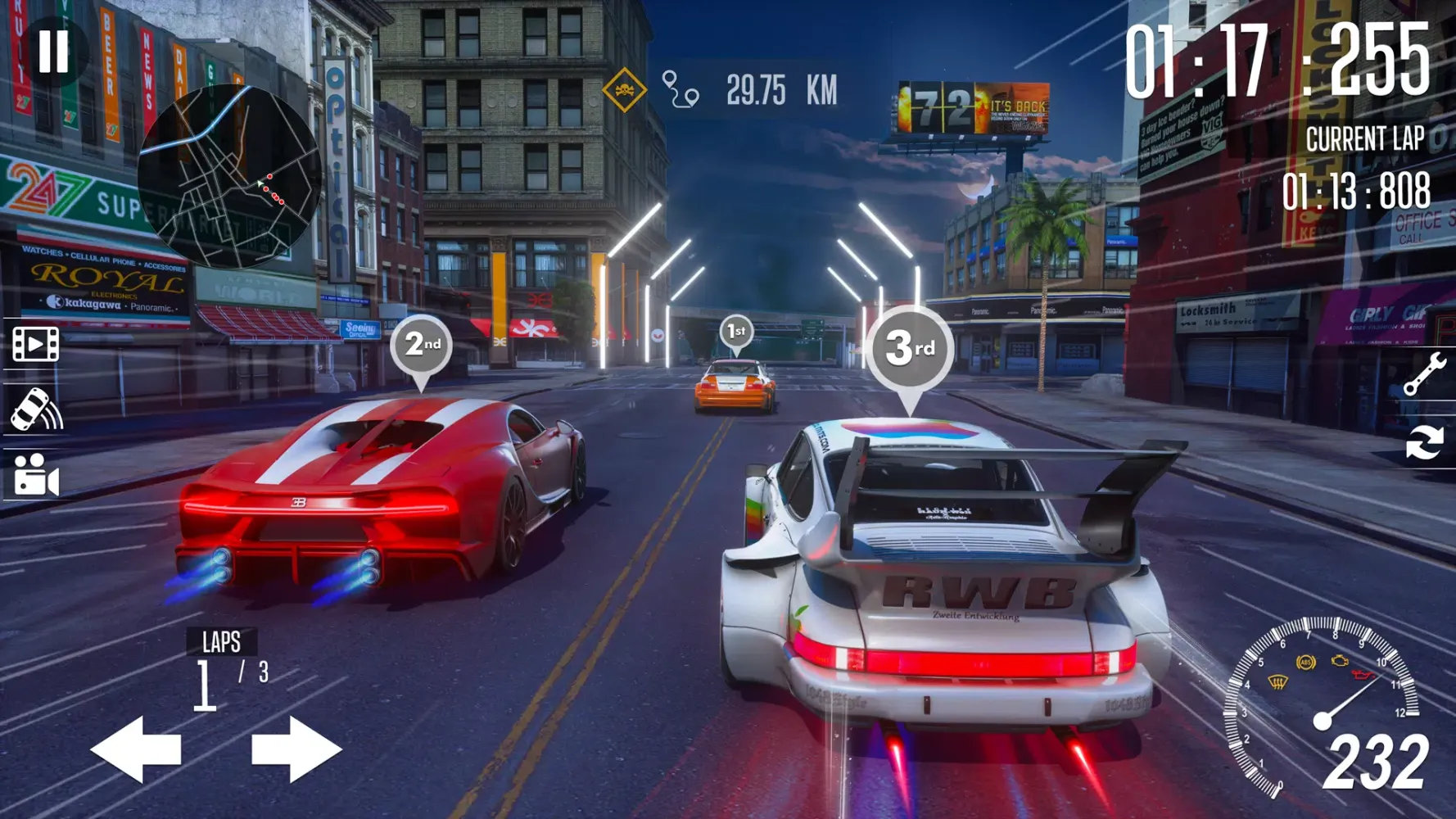 Car Driving Simulator سکرین شاٹس