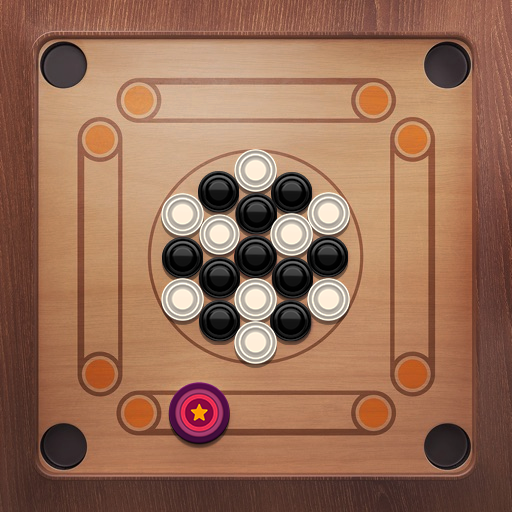 Carrom Elite - Board Game