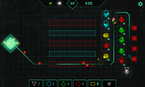 Data Defense-screenshot-1