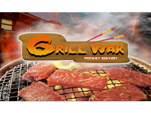 Screenshot di Grill War
