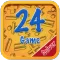 24:Math Game Solver