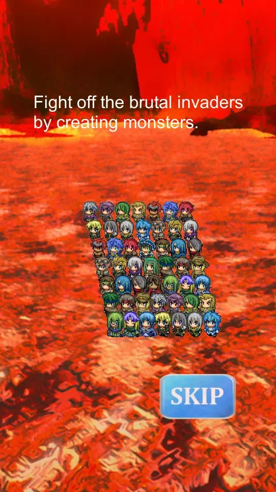 Ảnh chụp màn hình của Satan Eggs