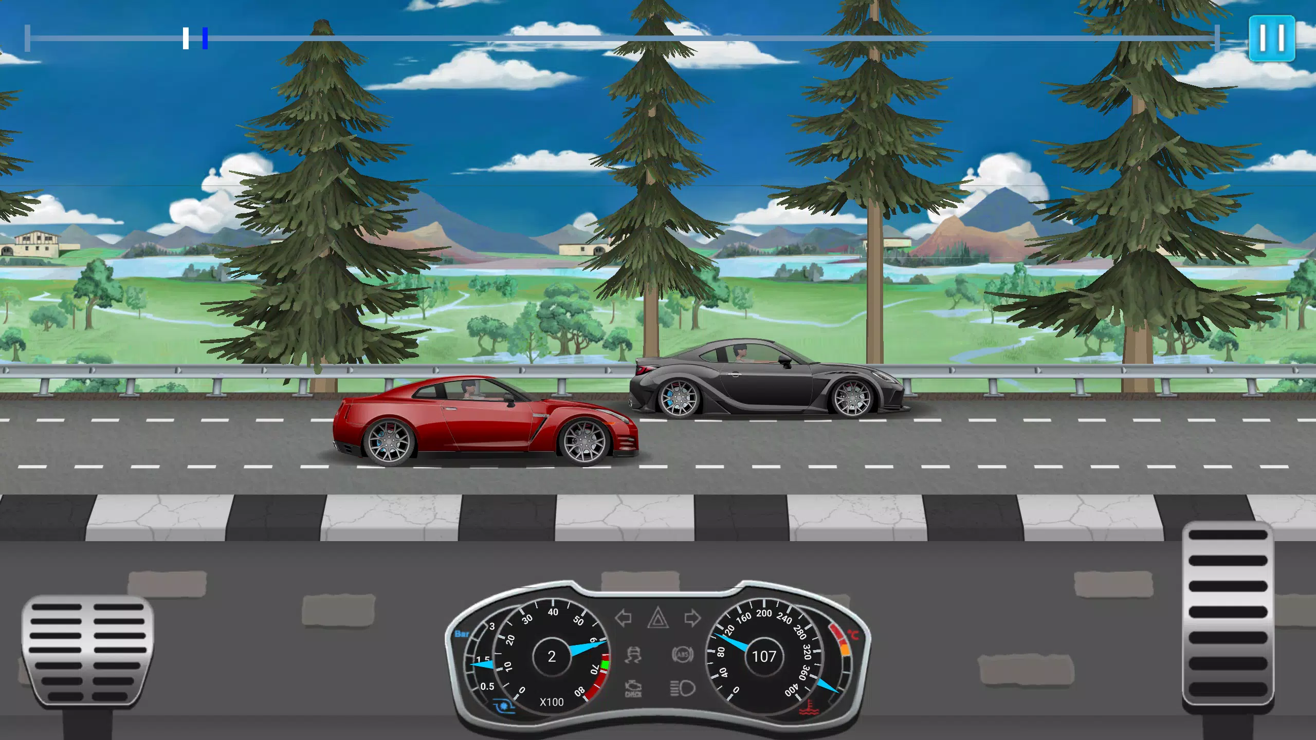 صور Unlim Drag Racing Super Cars