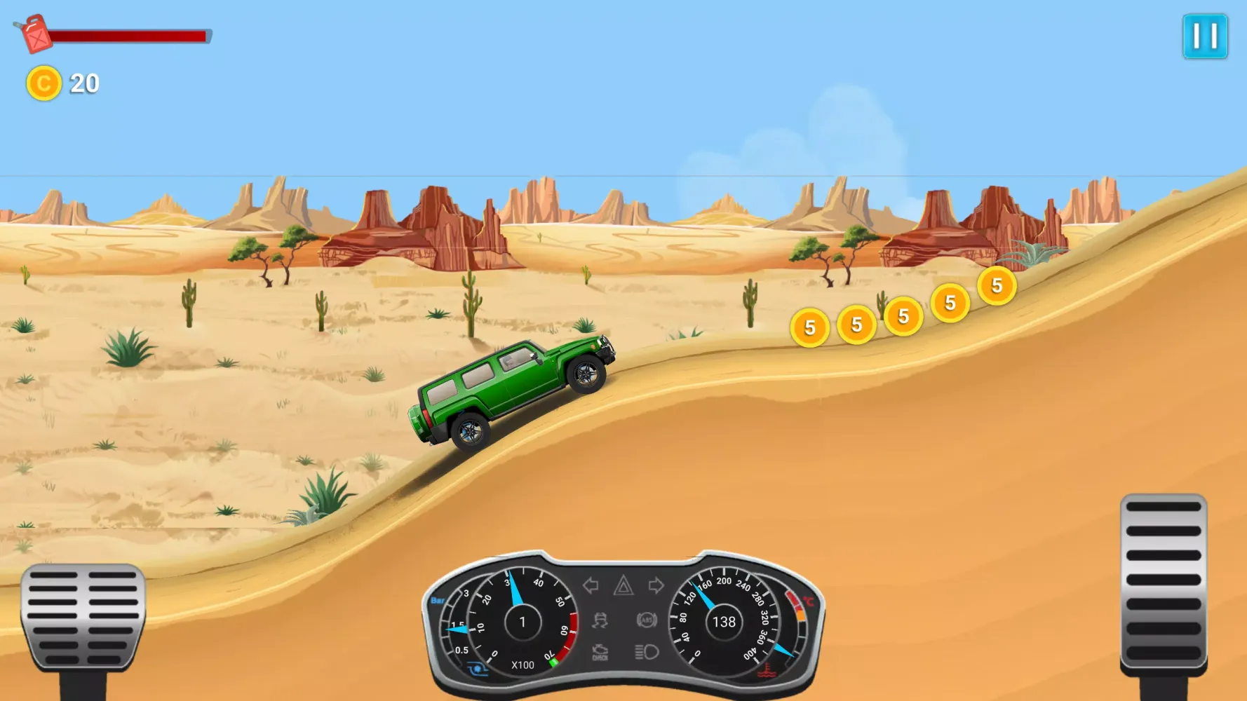Unlim Drag Racing Super Cars应用截图