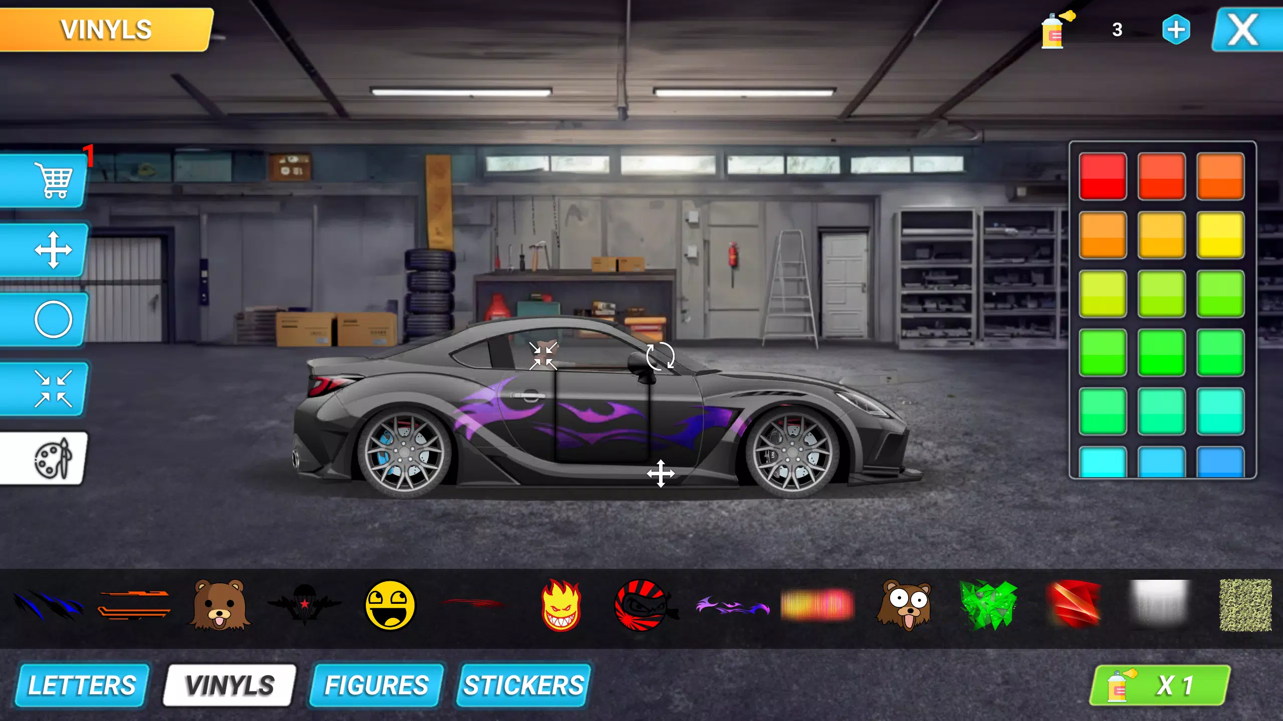 صور Unlim Drag Racing Super Cars