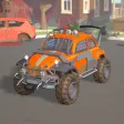 Zombie Cars Crush: Racing game