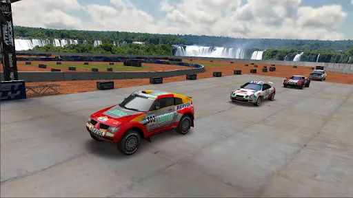 Pocket Rally LITE应用截图