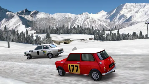 Pocket Rally LITE应用截图