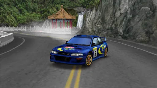 Pocket Rally LITE应用截图