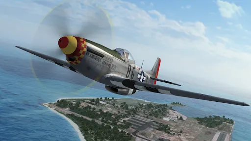 Wings of Steel Screenshots