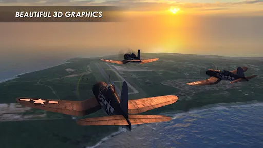Wings of Steel Screenshots