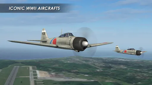 Wings of Steel Screenshots