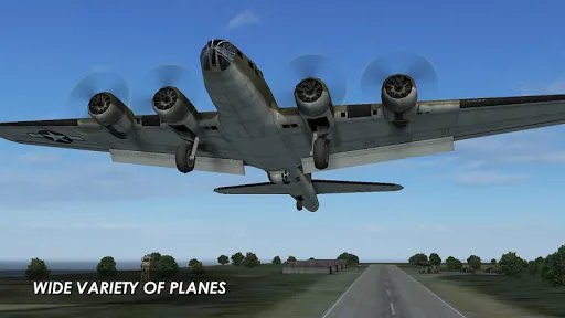 Wings of Steel Screenshots